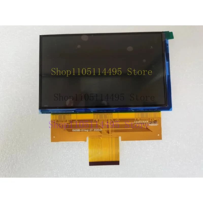 New RX058B-01 5.8" 1280×800 LCD Screen Panel For Portable Projector Replacement Display