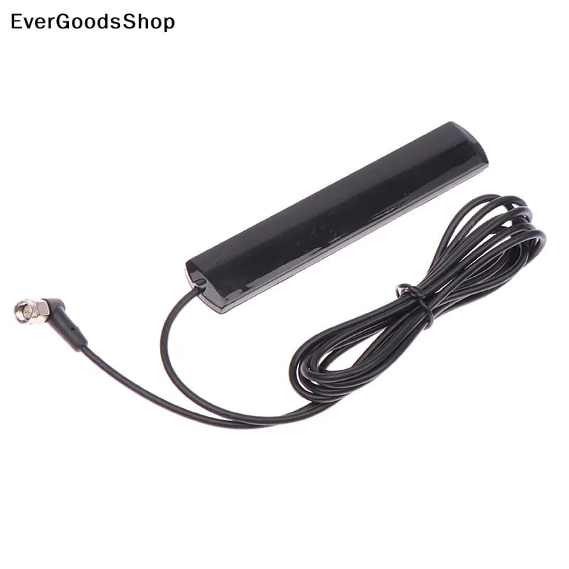 Nuova Antenna 4G LTE con Connettore SMA per Auto Android, Antenna per Schermo Palm News, per Radio Auto, Router WiFi Wireless 4G LTE, Bluetooth