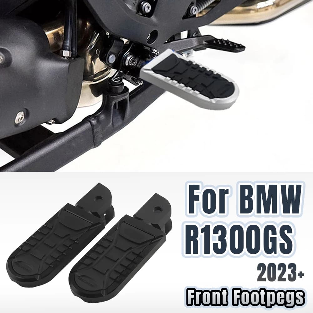 Per BMW R 1300 GS Moto Conversione Pedane Driver Pedane R1300GS ADV 2023 2024 Pedali Accessori r1300gs 2025