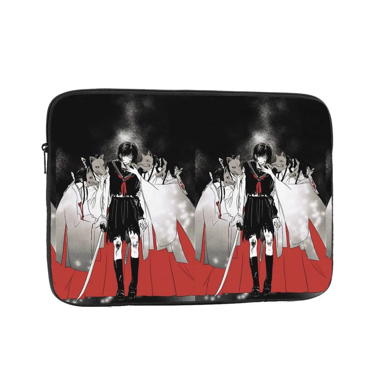Videogioco Silent Hill F 12" 13" 15" 17" Custodia per laptop Custodia per notebook Custodia antiurto