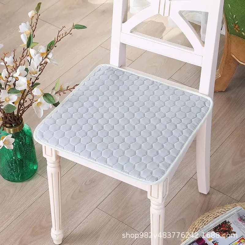 Home Office Chair Cushion Seat cushion Soft dining chair mat Washable square chairs Chair cushion Home Office Chair cushion