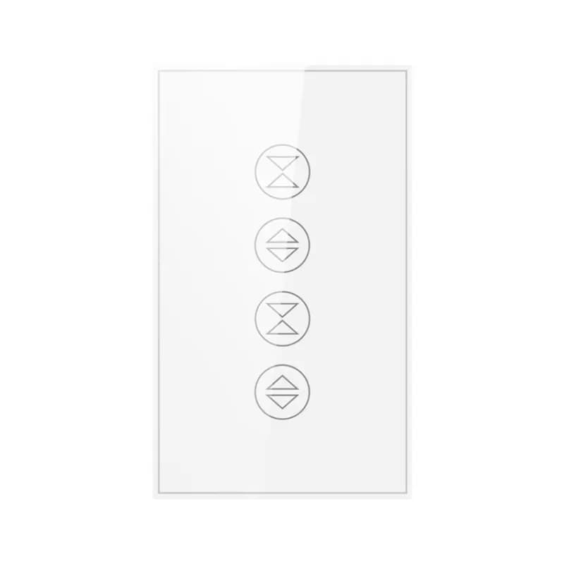 tent Switch with Remote Control Wi-Fi Double Smart Voice Control Smart Plug American Maximum 10A Bidirectional Current