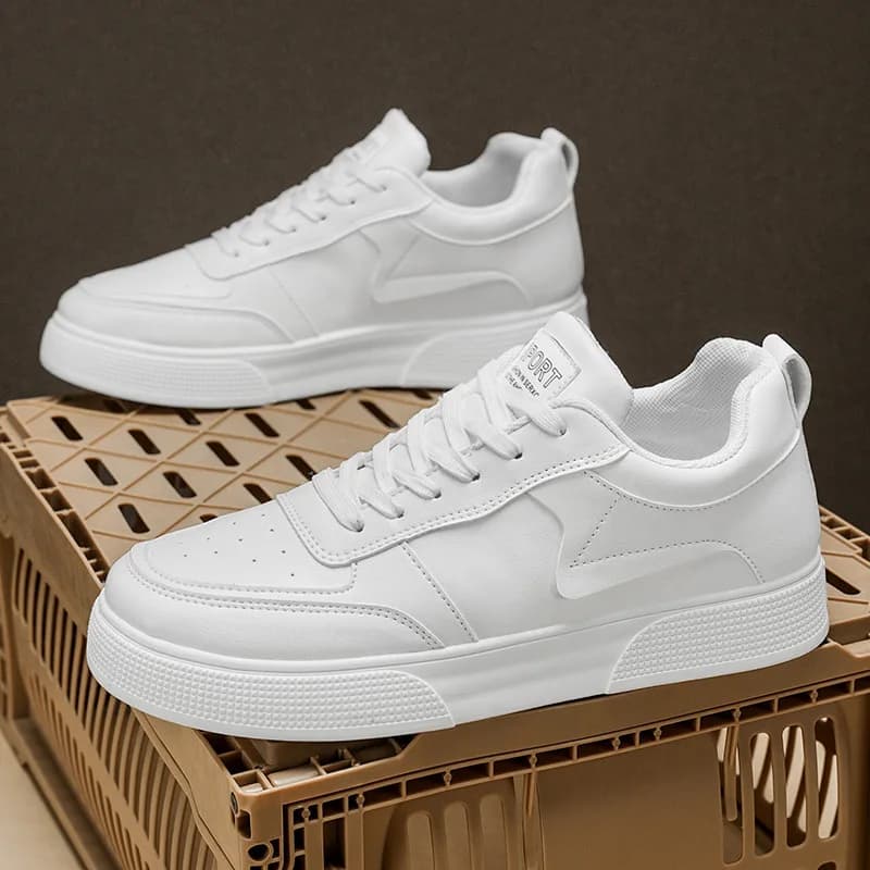 Scarpe basse da uomo Scarpe da ginnastica da uomo di lusso Primavera Autunno Scarpe sportive da esterno per uomo Moda scarpa vulcanizzata Tenis Para Hombre
