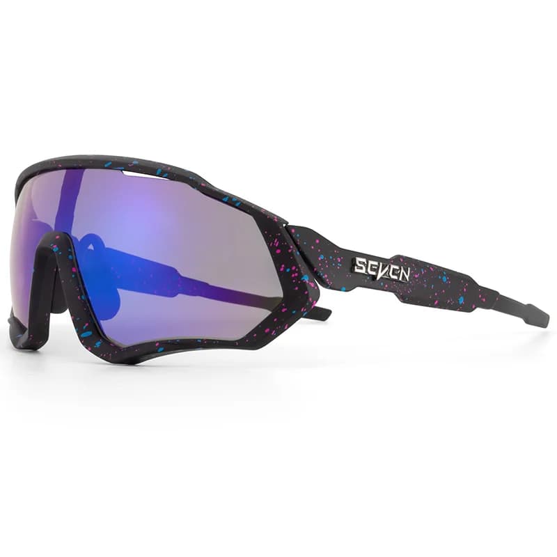 SCVCN Cycling Glasses Man Cycling Sunglasses MTB Outdoor Cycling Sunglasses Women's Road Bike Glasses UV400 Sports Glasses