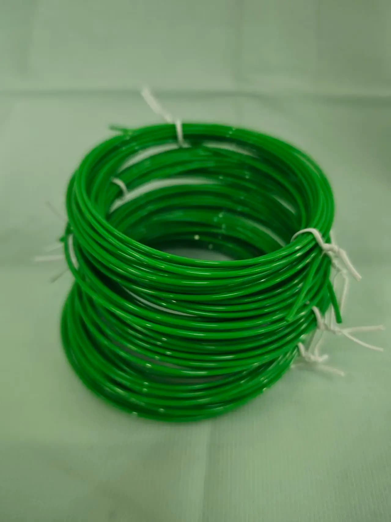 Filamento PLA 1.75mm, Ricarica Filamento PLA per Penna 3D, Adatto per Stampanti 3D e Penne per Stampa 3D, Filamento PLA per Penna 3D, Verde