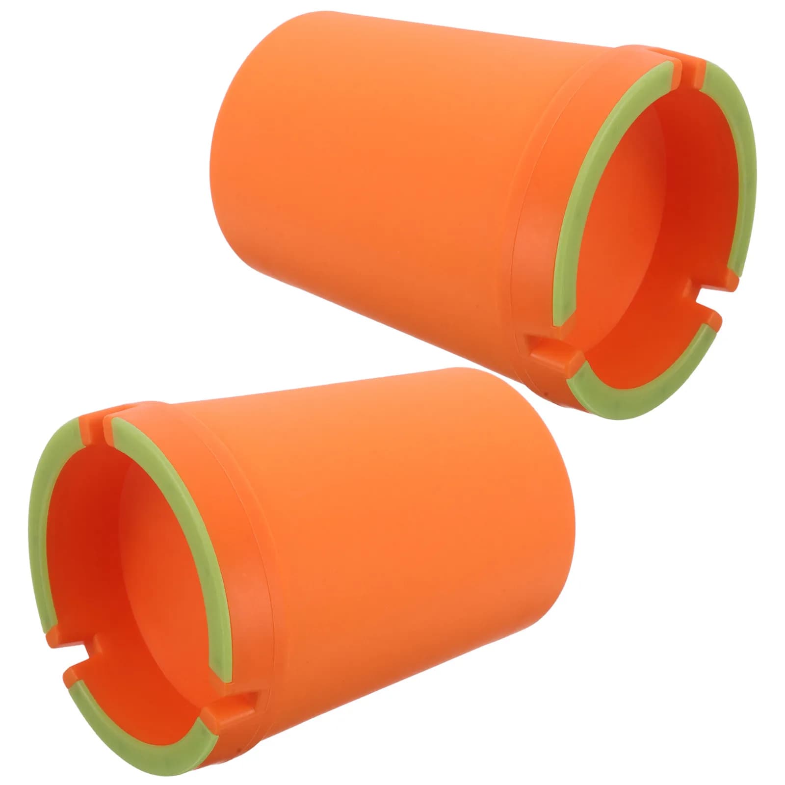 2 Pcs Ashtray Cigarette Cup Ashtrays for Cigarettes Car Auto Accessories Organizer