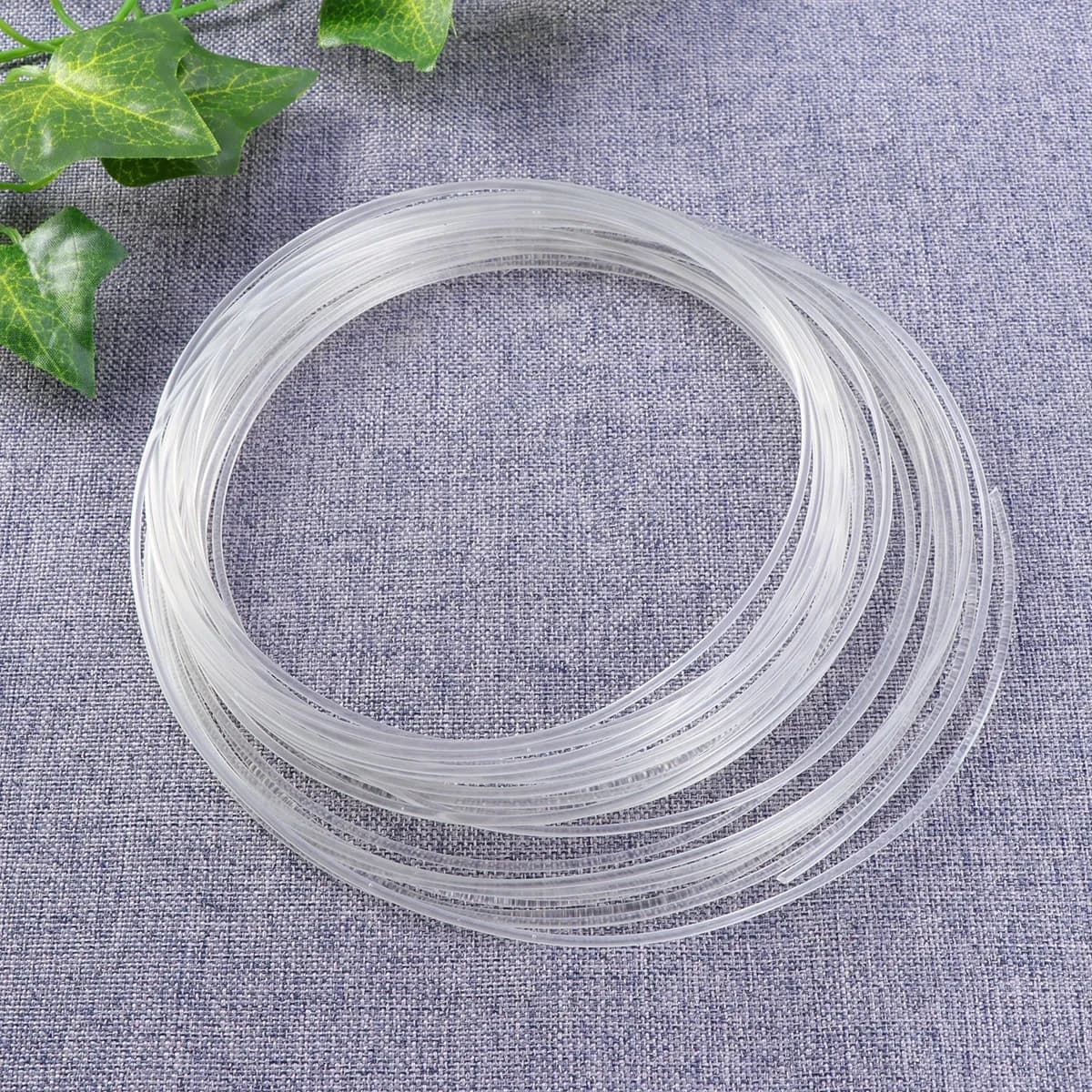 Ricariche di Filamento per Penna 3D PLA 1.75mm 5M, Materiali per Stampa 3D ad Alta Precisione e Basso Ritiro, Compatibili con Stampanti Standard