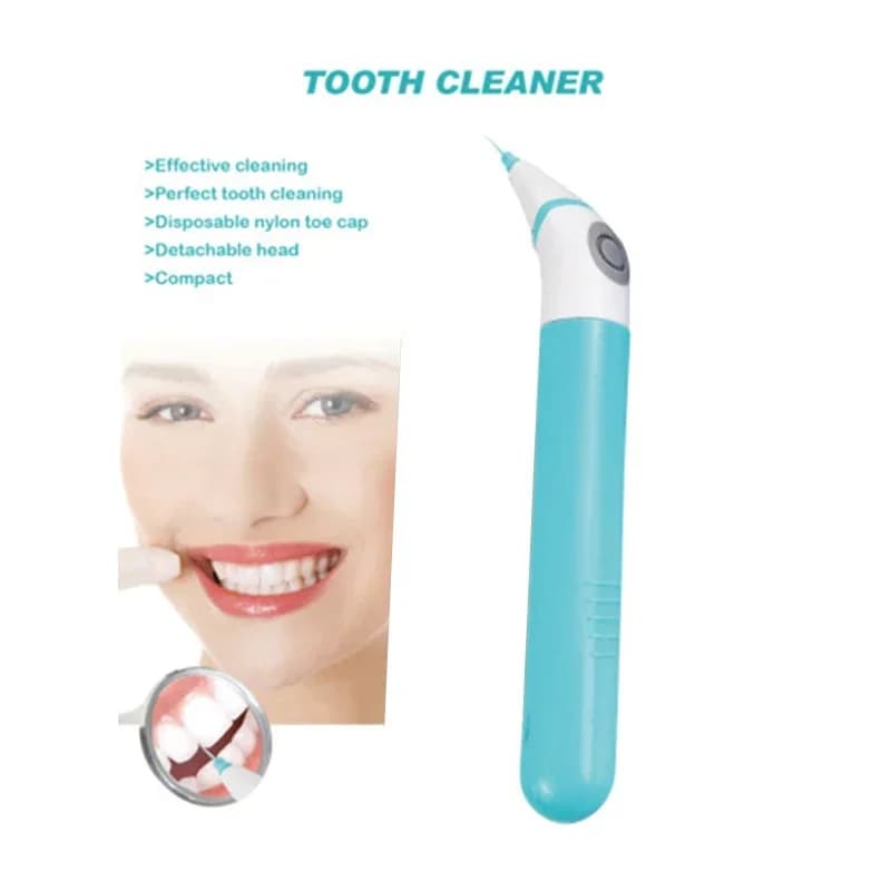 Wireless interdental wire with 15 jet tips Teeth whitening Elastic Sprinkler Detergents for oral teeth Electrical wire