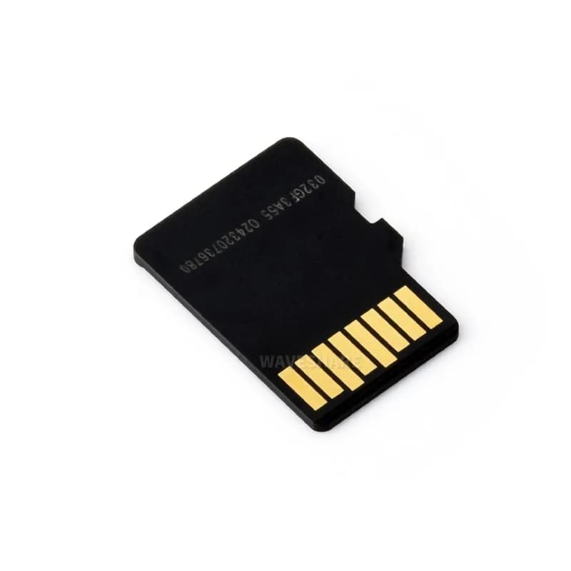 Raspberry Pi Official Class A2 SD Card 32GB/64GB microSDHC microSDXC High Performance Memory Card