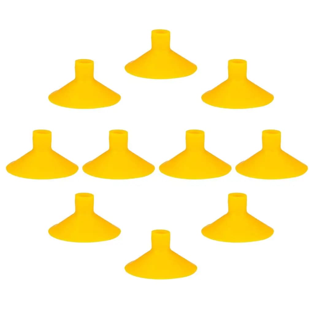 Archery Arrow Rubber Suction Cup Heads Kid Safe Accessories for Bows and Arrows Backyard Home Target Play