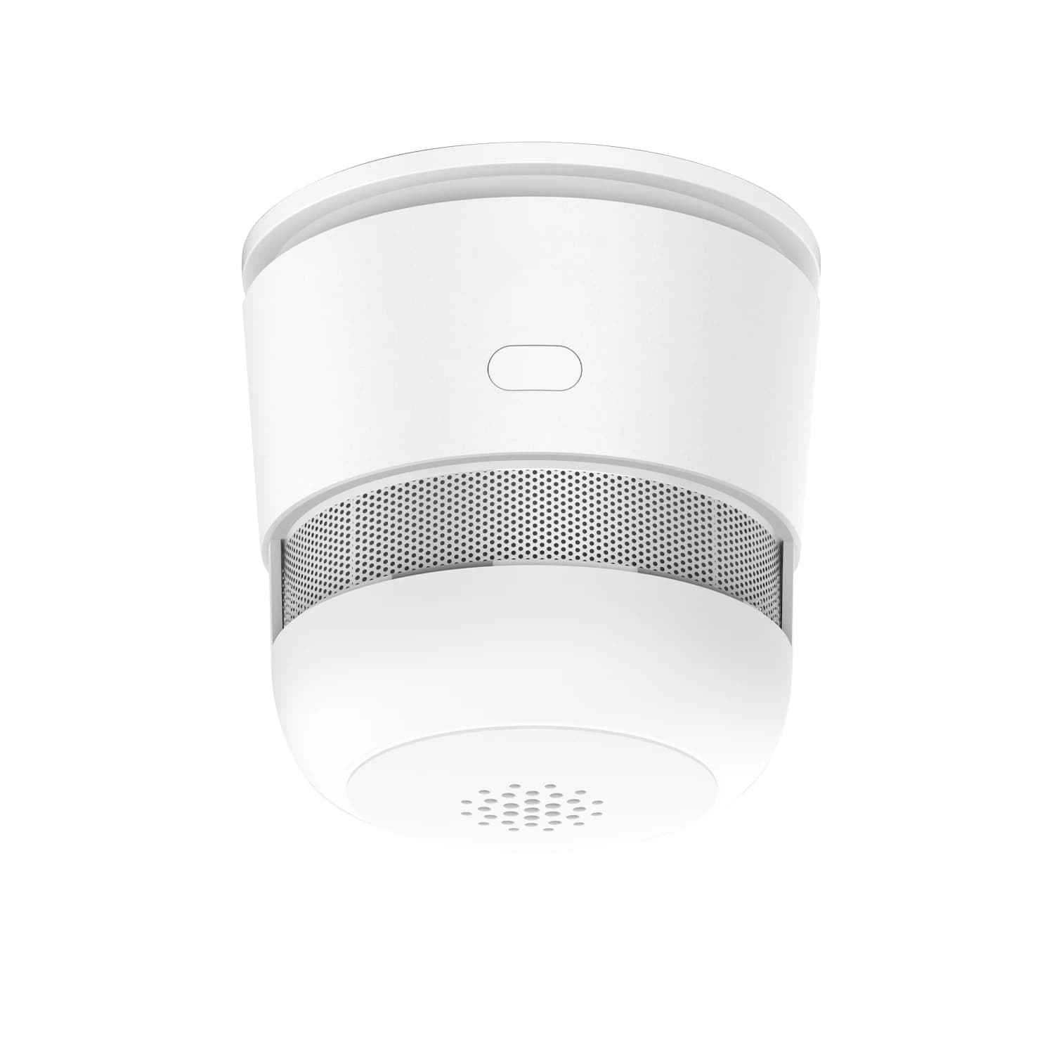 R7305 High Sensitivity Wireless Smoke Detector ZigBee Sensor For Home Garage Outdoor Hotel Car RV Waterproof