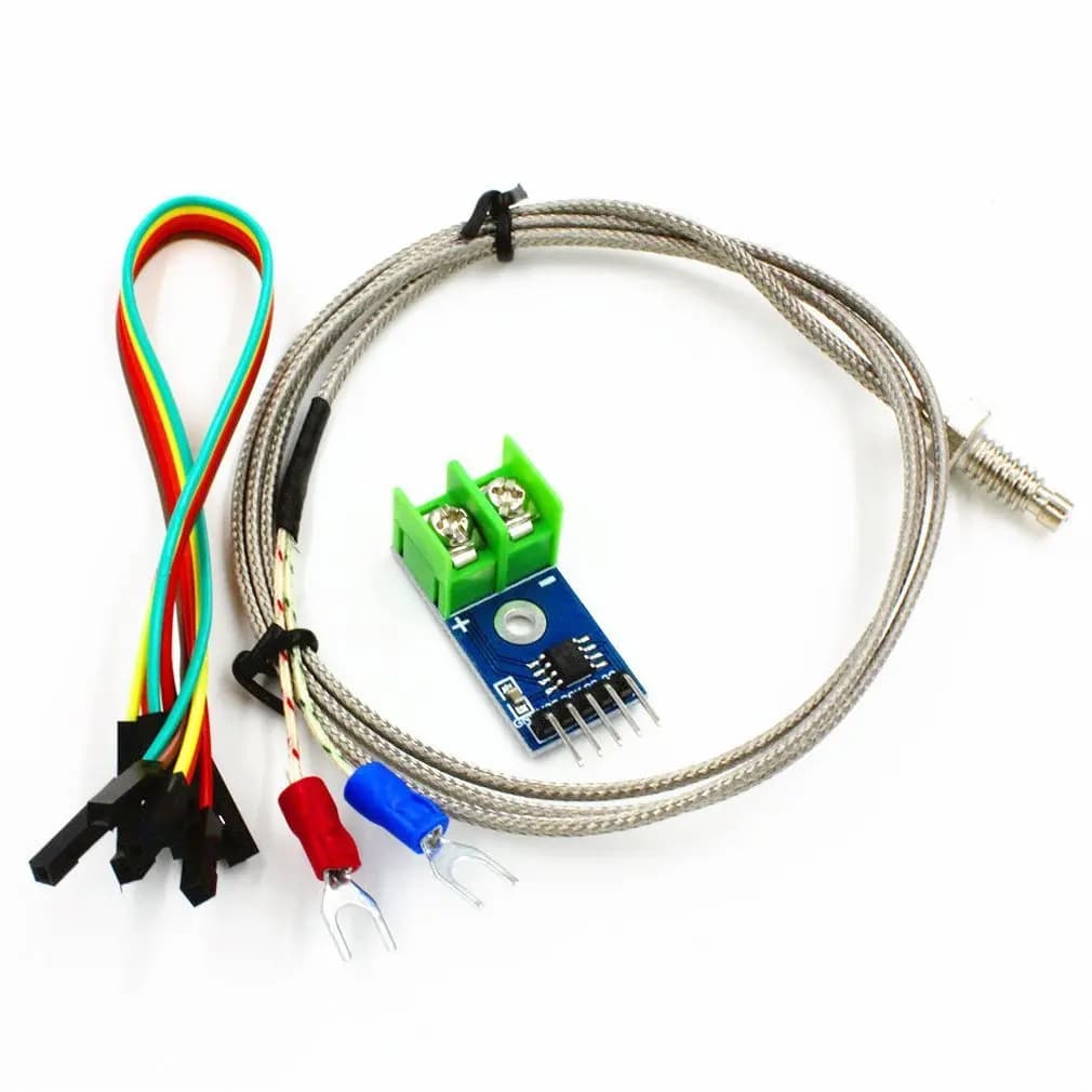 Module MAX6675 + thermocouple temperature sensor type K for Arduino AL