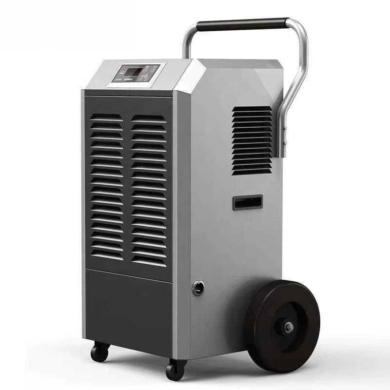 Essiccatore d'aria professionale, deumidificatore a piastra metallica, essiccante elettrico