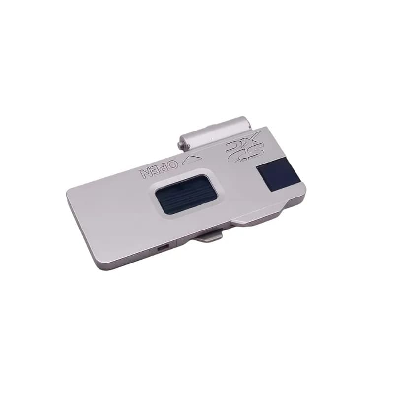 ABJF-Battery Door Cover Replacement Parts For Olympus EM10 II& III Cameras Repair Accessory Lid Cap