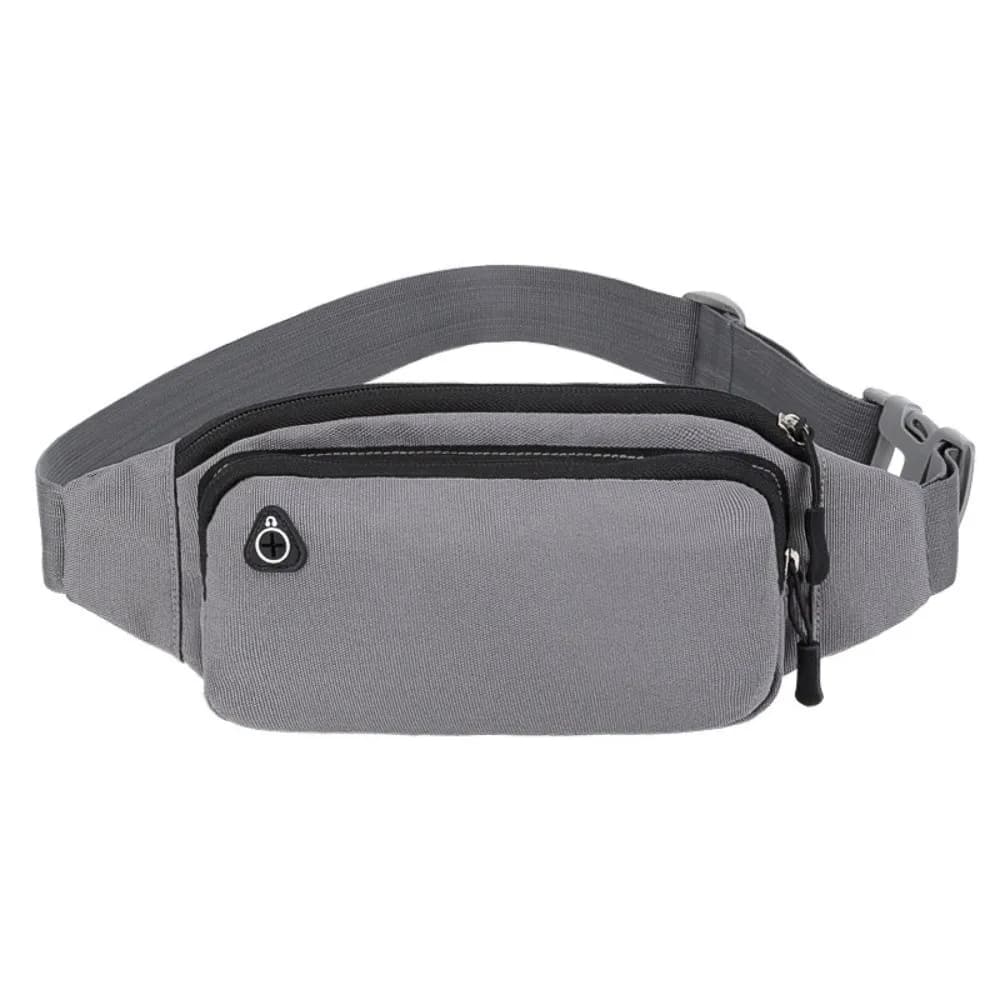 Lightweight Running Waist Bags Waterproof Adjustable Strap Marathon Running Bag Breathable Belt Pouch Sports Phone Bag Outdoor
