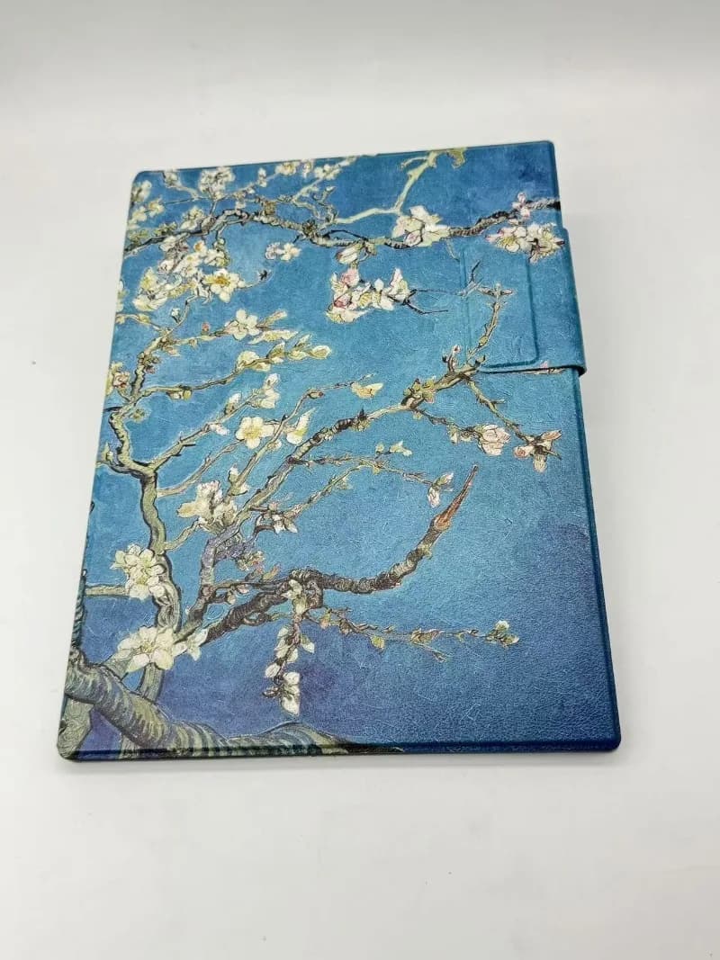 Custodia Auto Wake/Sleep per Notevole Paper Pro (2024) 11.8 "eBook Smart Case Portapenne Cover Sottile Adsorbimento Magnetico