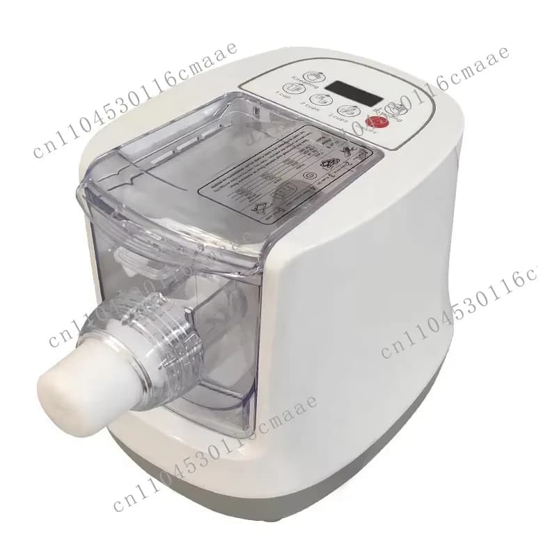 Macchina automatica per pasta, mini macchina elettrica per spaghetti e pasta, macchina per la lavorazione della pasta.