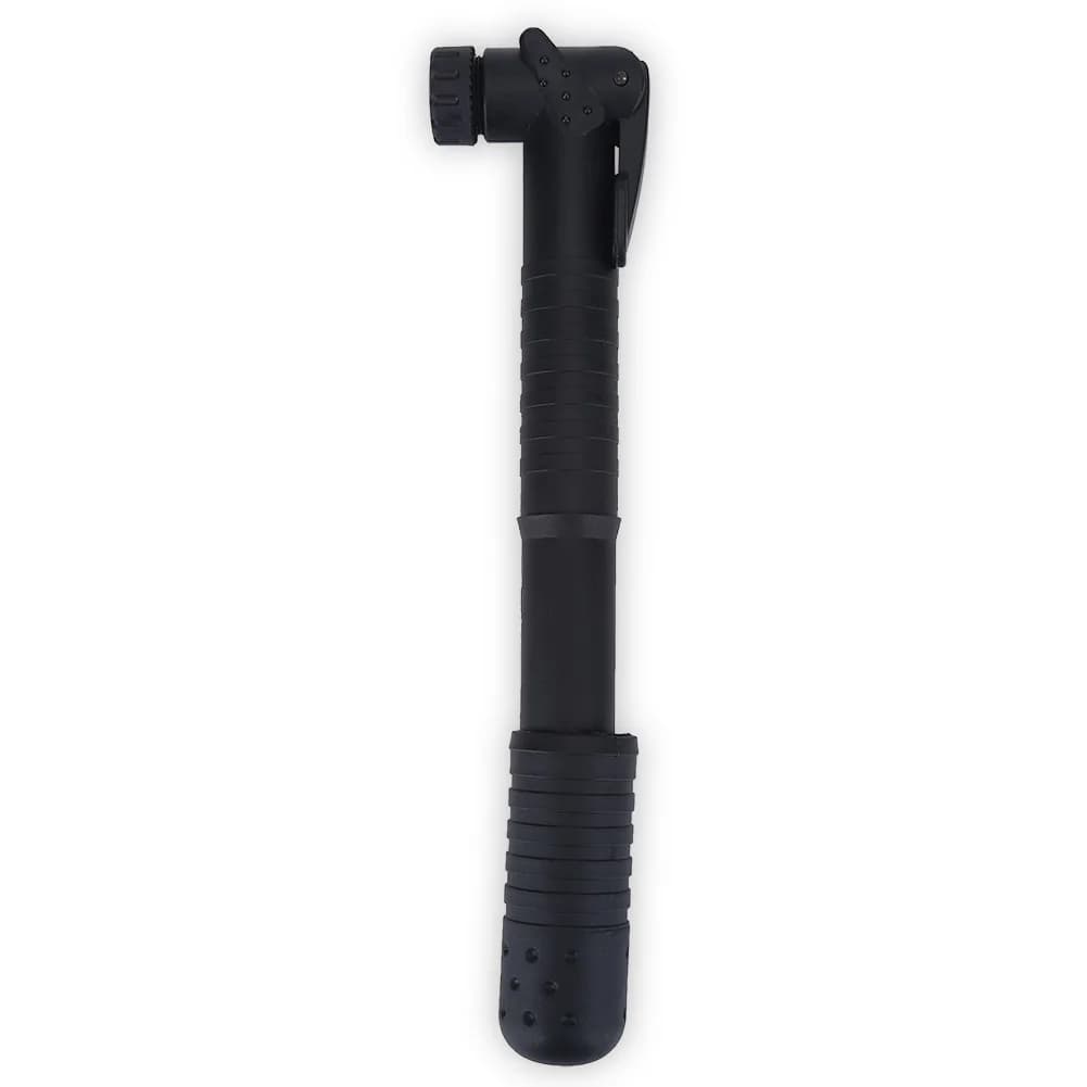 Pompa ad aria per bici pompa di gonfiaggio per bici pompa per bicicletta pompa ad aria per pneumatici da ciclismo pompa ad aria portatile in Nylon Mini 120 PSI