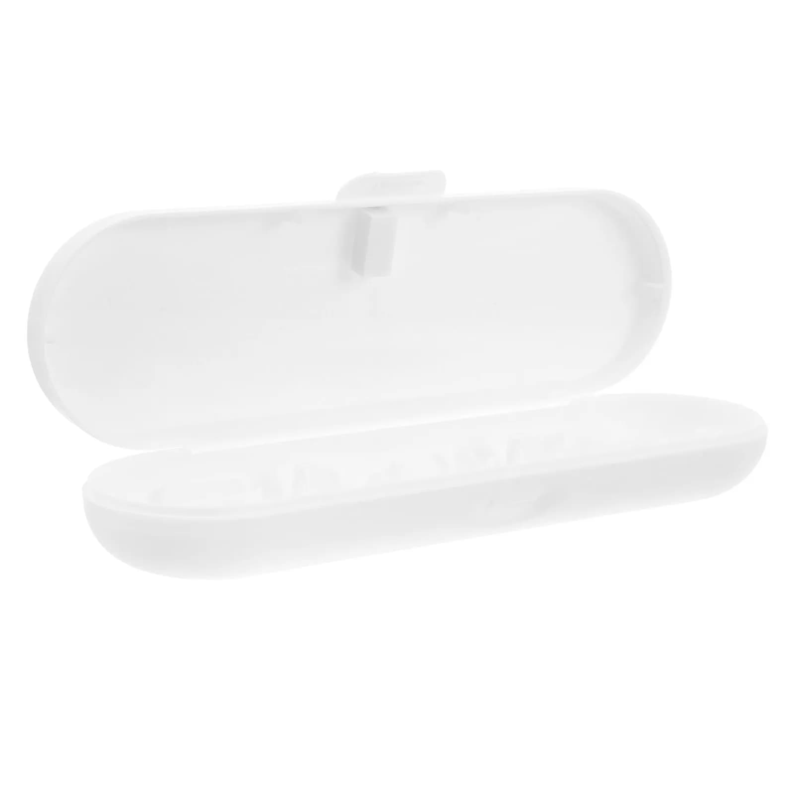 Electric Toothbrush Travel Case Portable Compact Storage Box Toothbrush Holder Travel Accessories Business Trips Vacations
