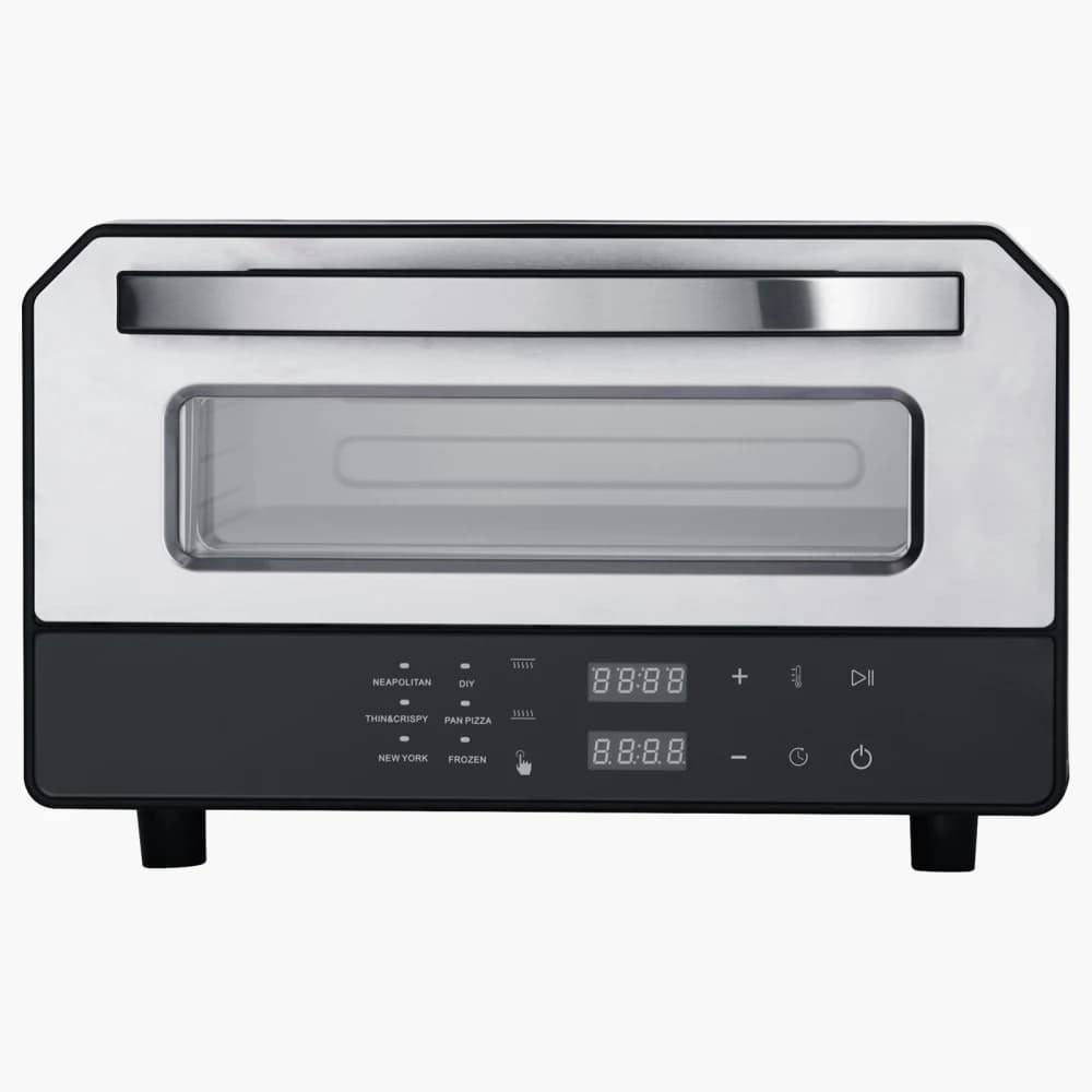 12 Inch Electric Pizza Oven with Pizza Stone 750℉ Max Temp Pizza Maker kitchen accessories accessoires de cuisine