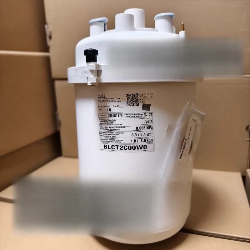 Parti adatte per umidificatore Carle BLCT2C00W0 Collegamento a vite da 8 kg Adatto per precisione sala computer Schneider Youli