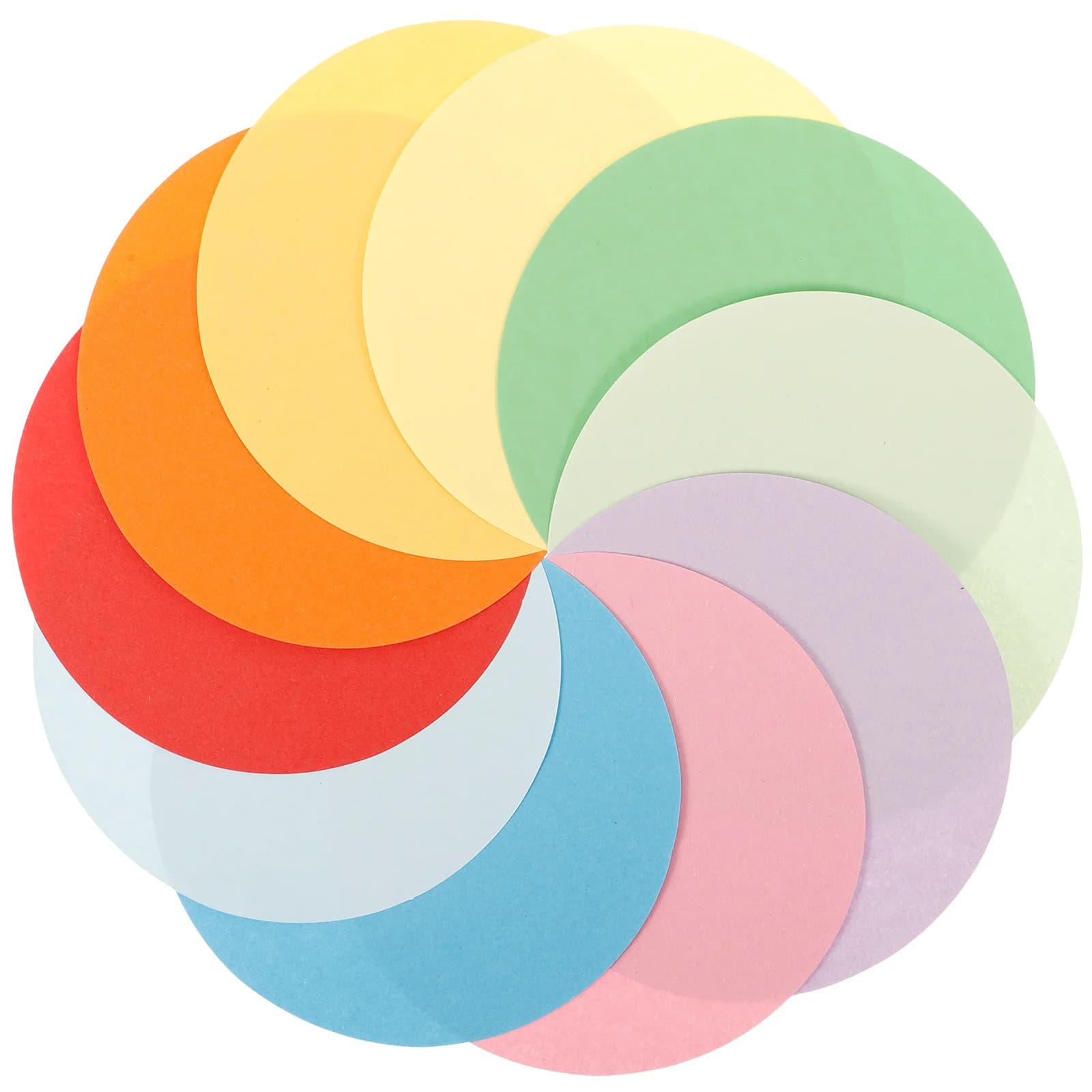 100 Sheets Paper-Cut Kit Fun Folding Paper Sheets for Handmade Crafts Party Decoration School Art Projects Origami Set