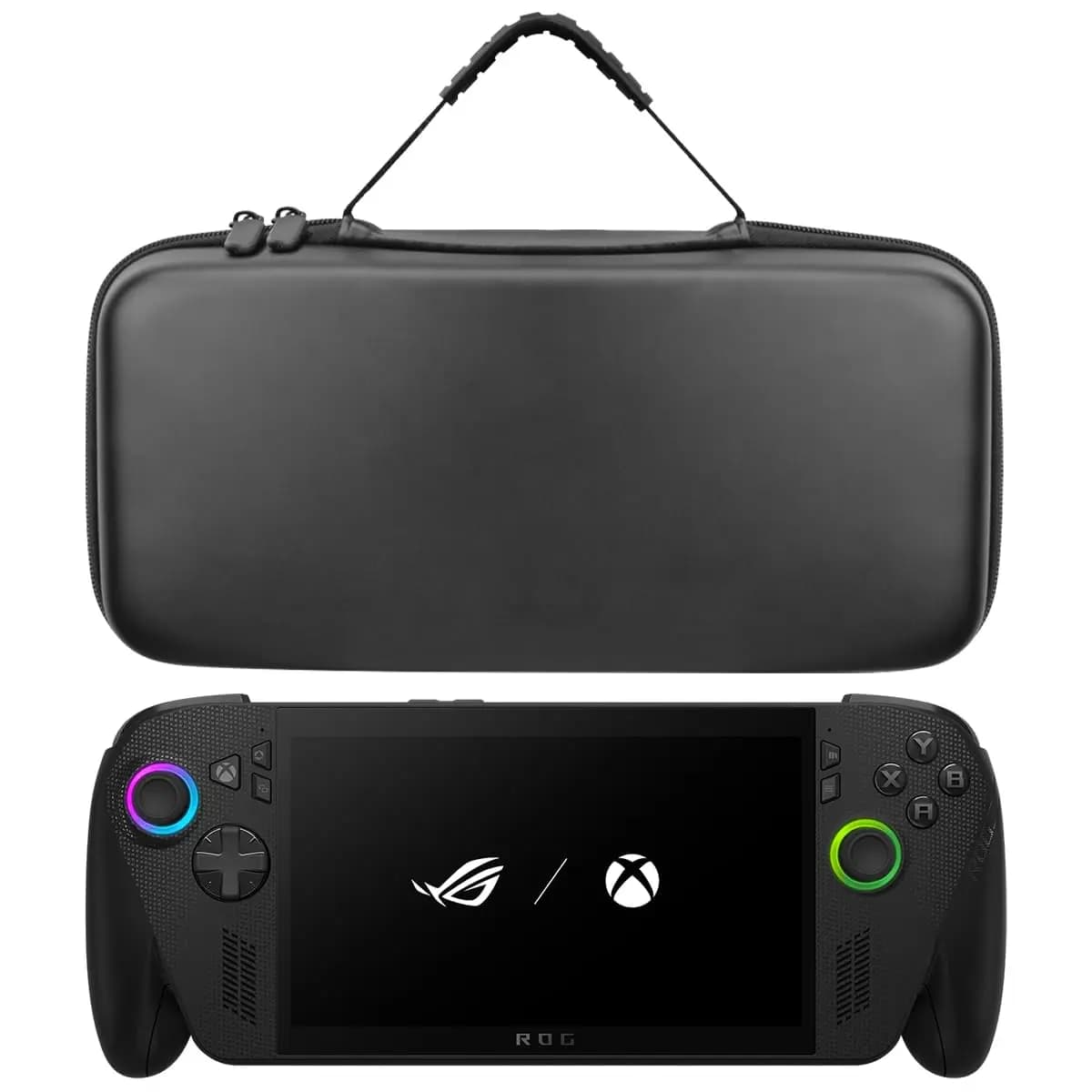 Custodia da Viaggio per Console ROG Xbox Ally, Borsa Portatile Anti-Graffio per Accessori Gaming ROG Xbox Ally X