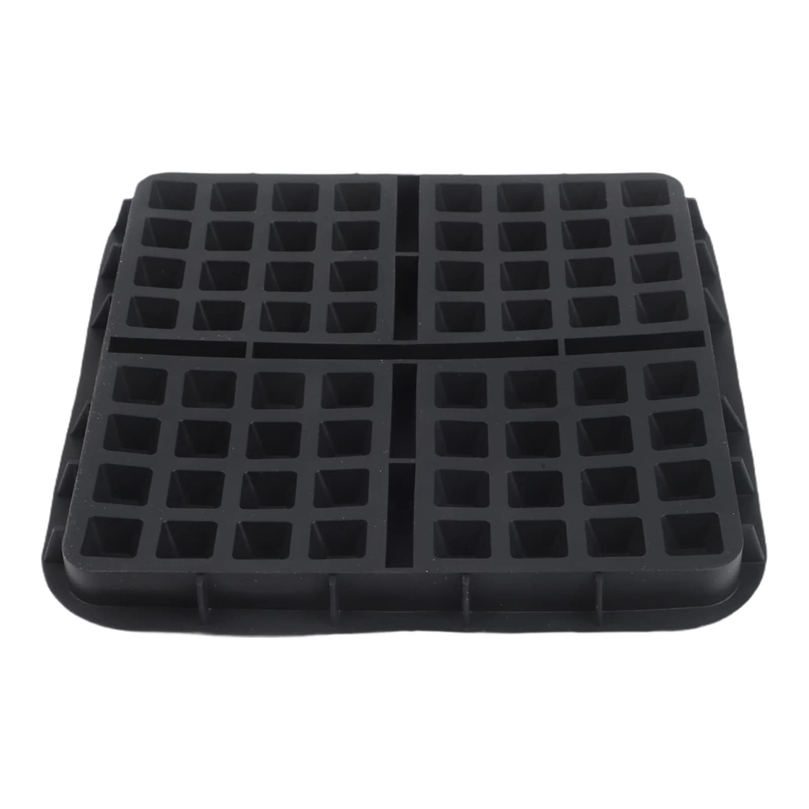Replacement Set of 2 Silicone Waffle Plates with 4 Slices for Cosori 6 2L Air Fryer For NA229 NA230 and AF181 AF141 Model