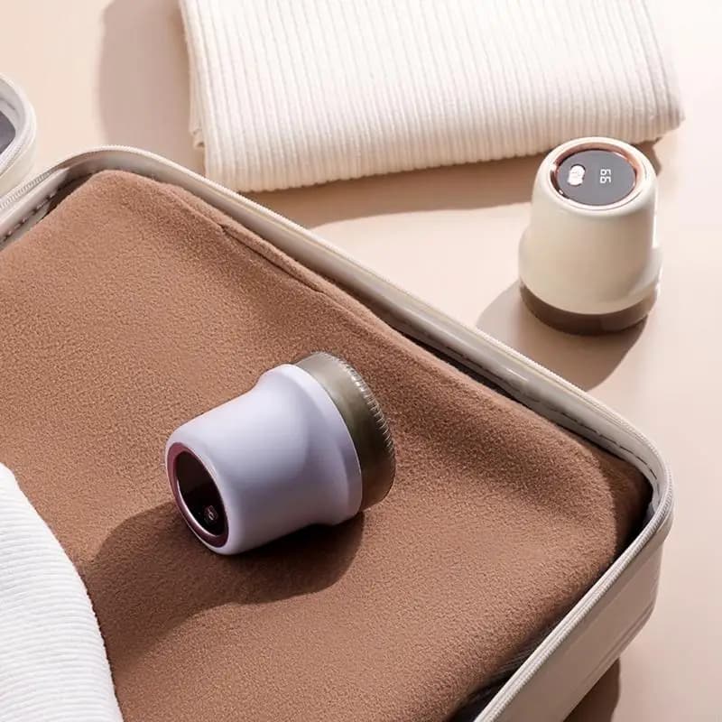 J1HF 500mah Fabric Shaver Lint Remover for Clothes Electric Lint Remove Pilling for Clothing Couches Sweater Sofa