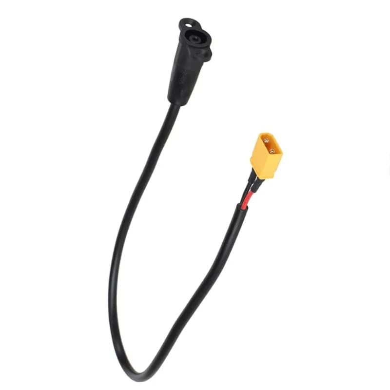 ABVL-Scooter Accessories For Kukirin G4 Max- Electric Charging Port Cable Replacement Part