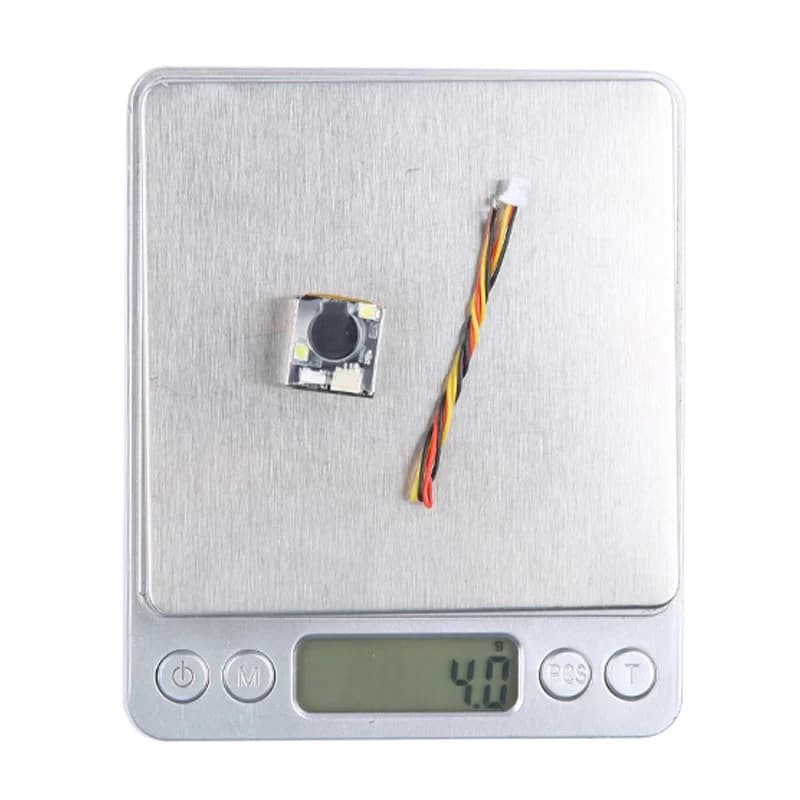 IFlight YR50B S Finder Buzzer IFlight BB Ring LED Light Alarm 100 decibel programmable BF F7 for FPV quadricocker and RC aircraft