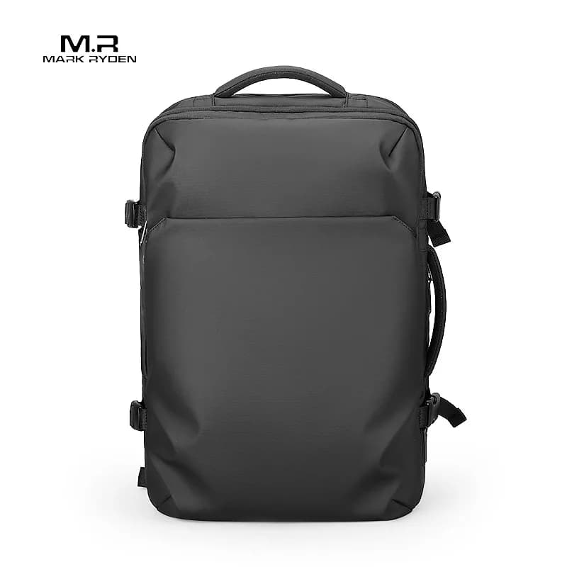 Mark Ryden Light Oxford Zaino per laptop da uomo con ricarica USB Zaino da viaggio impermeabile per uomo Borsa da scuola per computer d'affari Sac