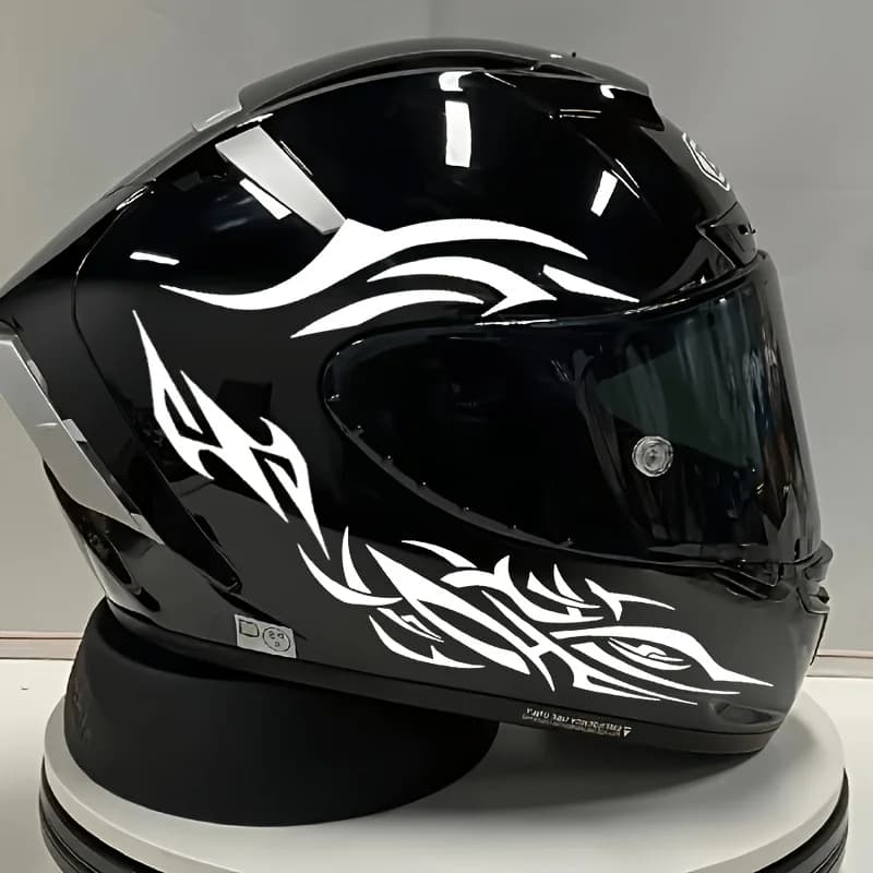 Motorcycle Helmet Men,Motorcycle Helmet Y,Helmet/Motorcycle Accessories, Helmet/Motorcycle Stickers/Stickers, Bike Stickers, Mot