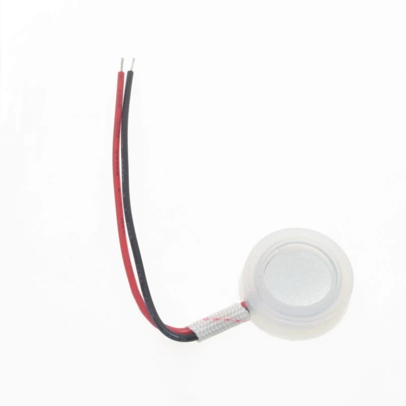 20 millimetri 2.4 Mhz Ad Ultrasuoni Mist Maker Fogger Atomizzazione Trasduttore Lama Oscillante Piezoelettrico Ceramica Umidificatore Accessori