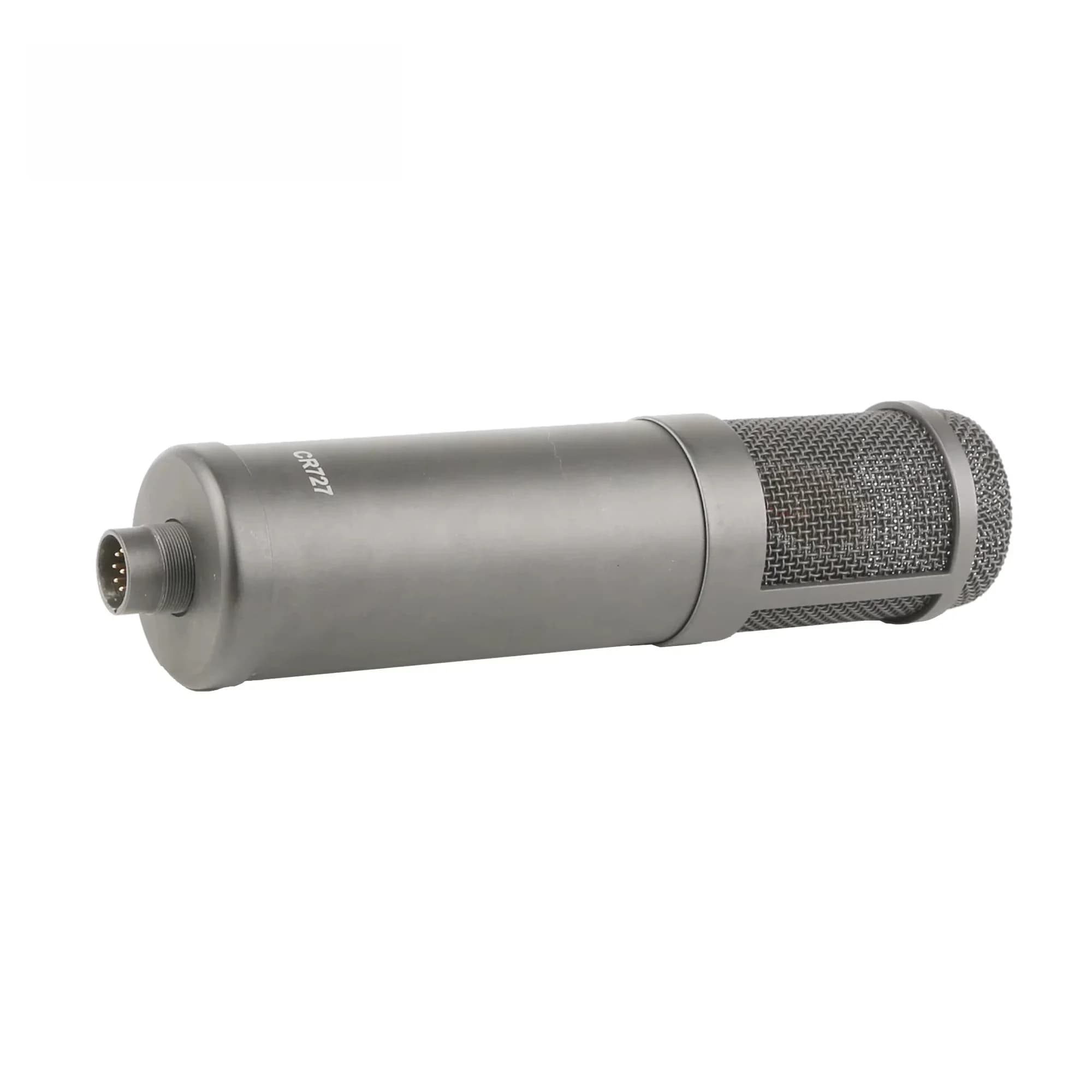 797Audio CR727 Large Diaphragm Tube Pencil Condenser Microphone Sound Karaoke Mic Tech Music Studio Equipment Full Set