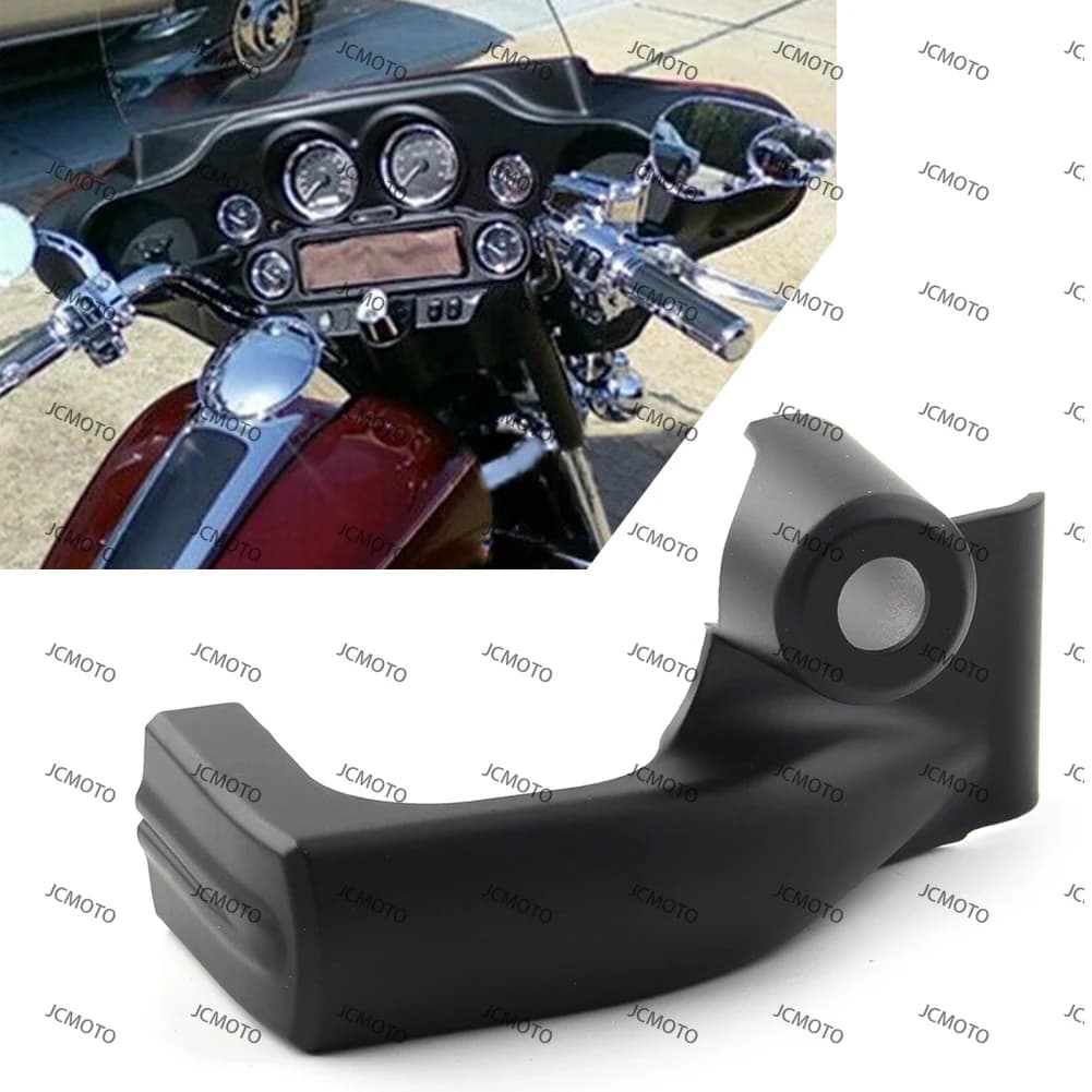 Cromo/Nero Per Honda VT1300 VTX1300 Stateline Interstate Shadow In Lega di Alluminio Moto Frizione Maestro Persico Copertura