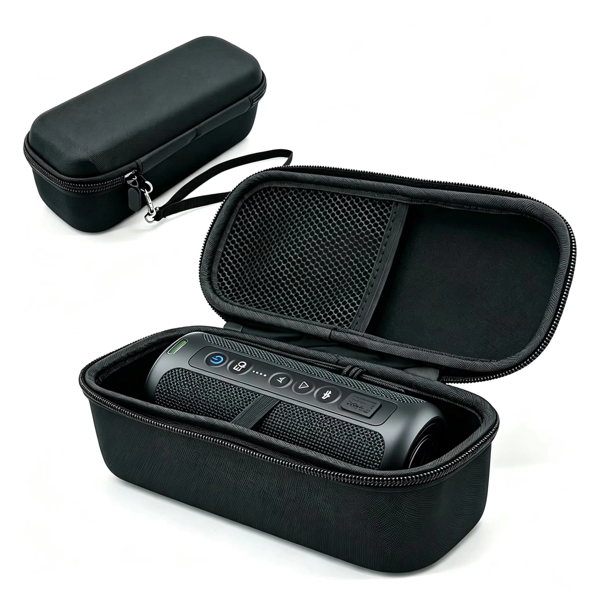 EVA Carrying Case, Protection Storage Box For Ortizan X8 X8 Pro X10 Bluetooth Speaker Portable Eva Storage Bag