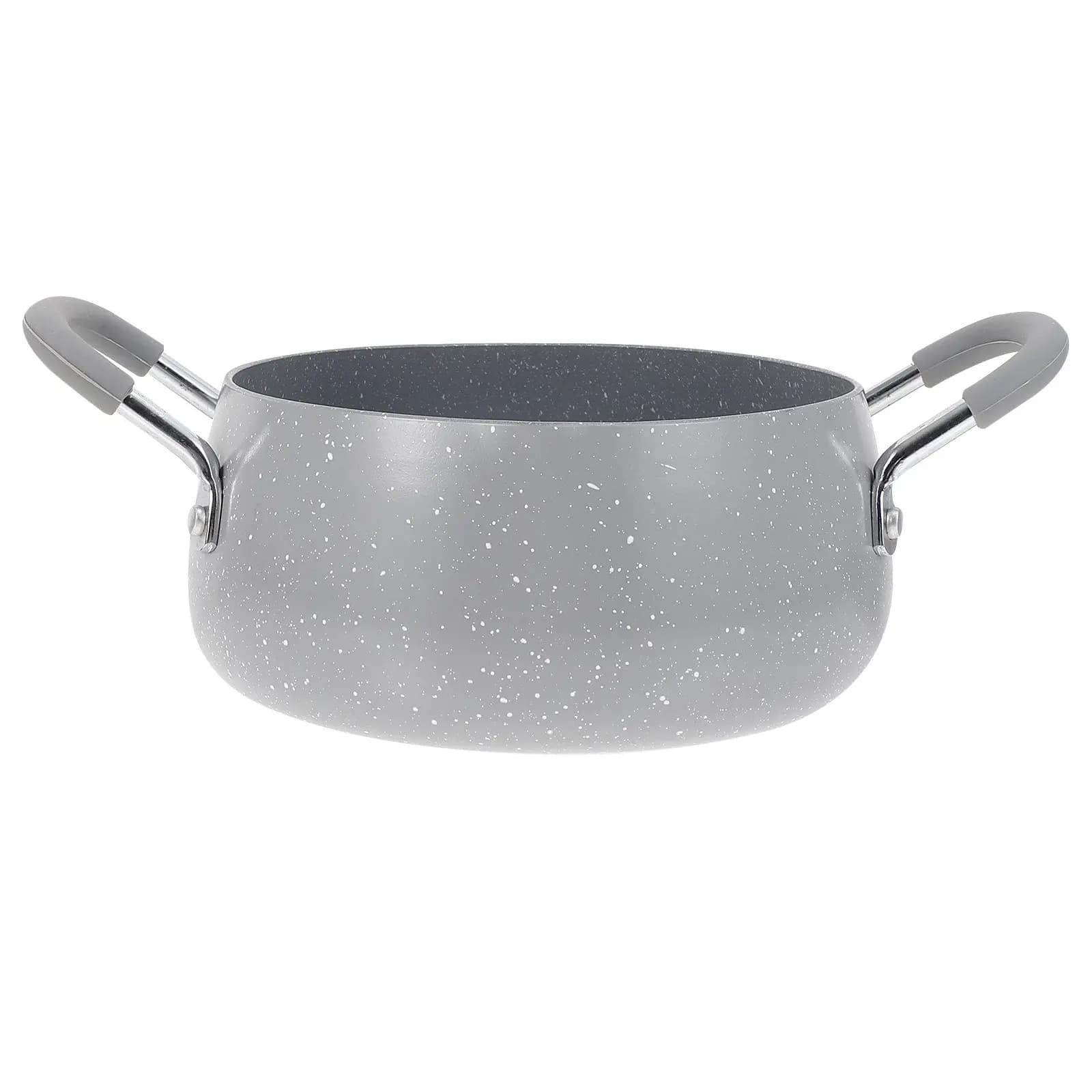 1Pcs Japanese Style Mini Frying Pot Non Stick Deep Fryer Pan with Oil Drip Drainer Rack Portable for Tempura Fish Chicken Wings