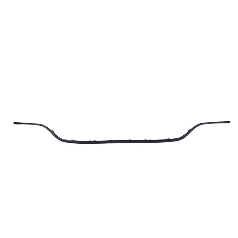 A2138857001 2138856601 Rear bumper Chrome Chrome Trim Spoiler Diffuser Mercedes Benz Class E W213 E200 E300 260