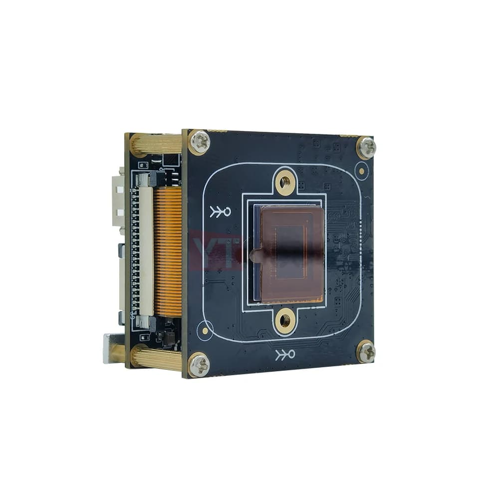 Modulo telecamera 4K 8MP Ultra HD Starlight IPC Visione notturna a luce nera a colori Hi3519DV500 + IMX678