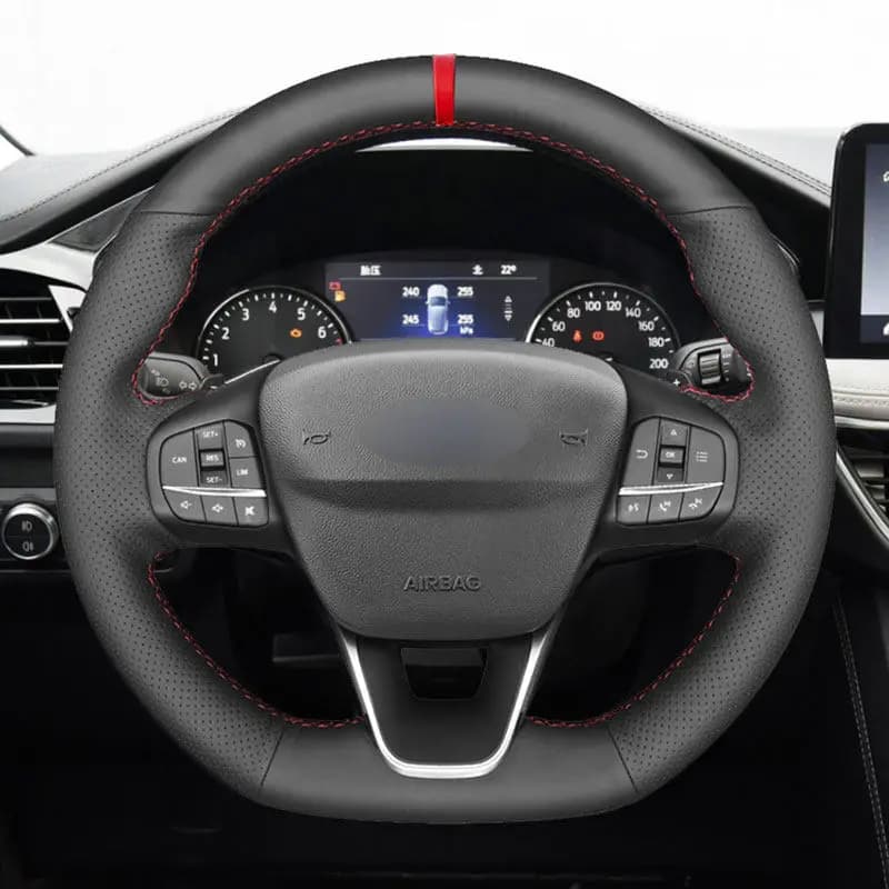 Ford Focus Fiesta (ST | Linea ST) 2017-2020 Kuga Puma (ST-Line) 2019 2020