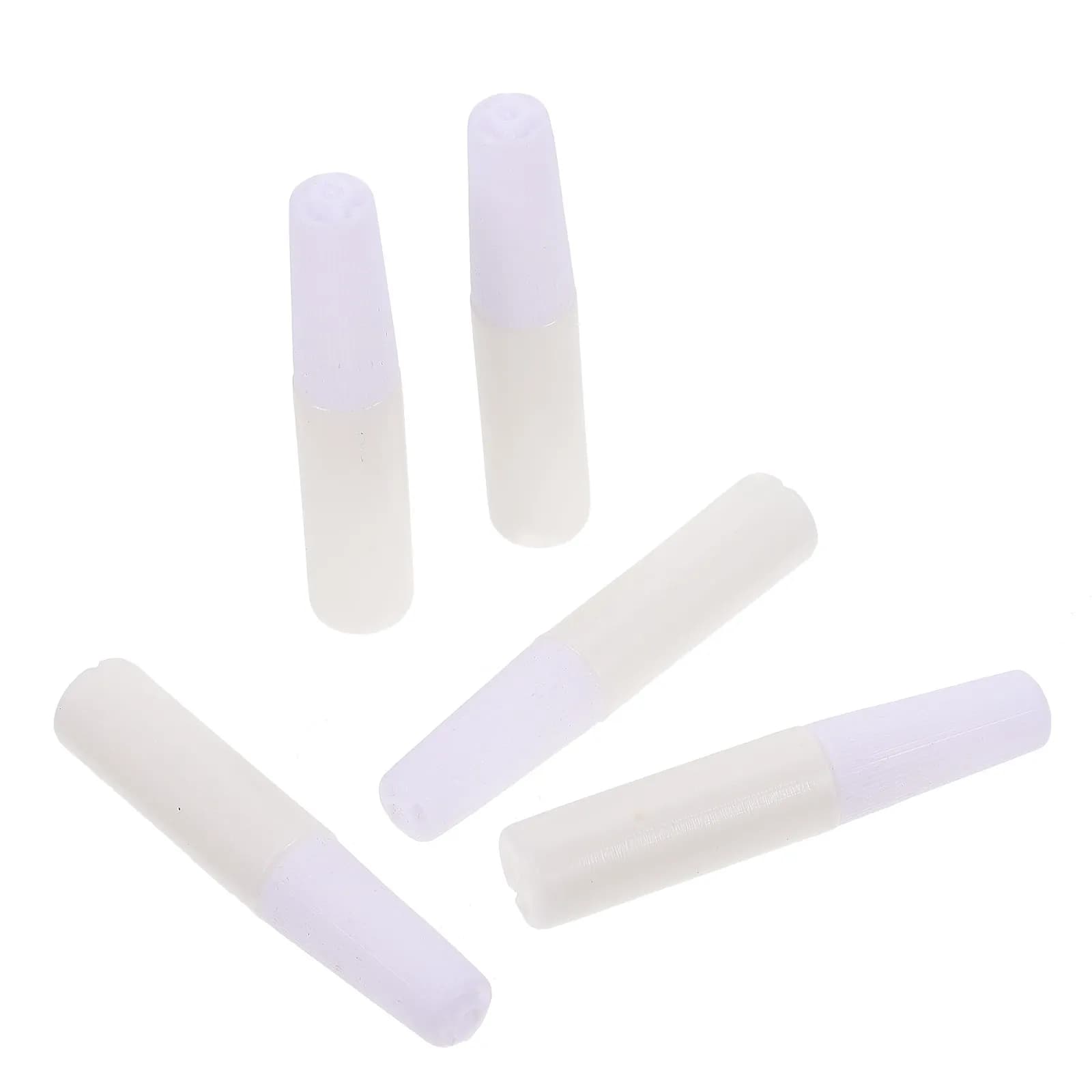 50 pieces white glue in PVA, water-soluble adhesive for DIY projects, wood crafts, fabric, paper, multifunctional handicraft projects