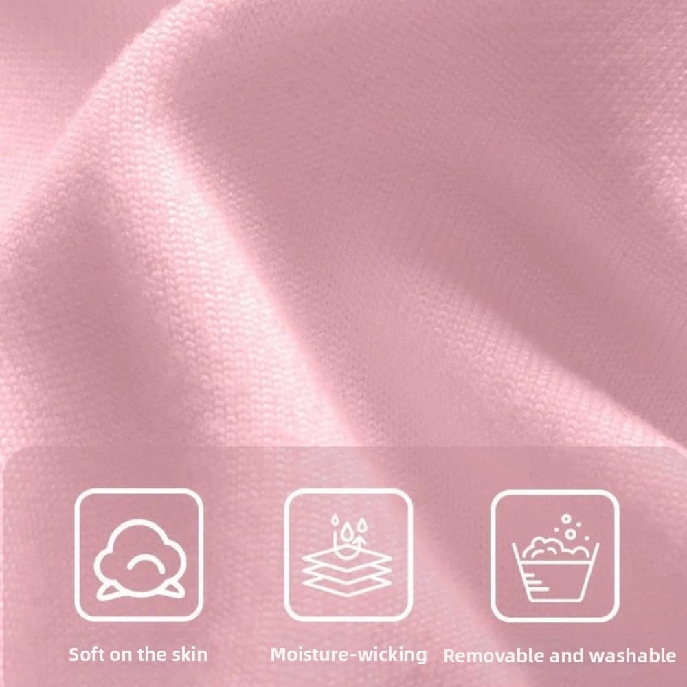 Cuscino Ergonomico Antiscivolo per Sedia da Ufficio, Protezione Lombare 3D, Correttore di Postura Traspirante in Memory Foam