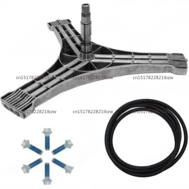 DC97-15491A Washing Machine Tripod Flanged Shaft AssemblySpider Hexagon Bolt