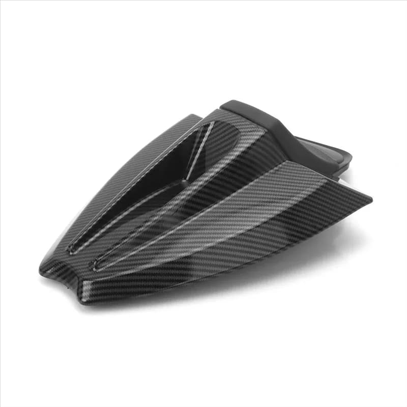 A85E-Accessori Moto Passeggero Passeggero Coprisedile Posteriore Cowl Solo Cowl Per Aprilia RS457 Rs457 RS 457 2024 2025