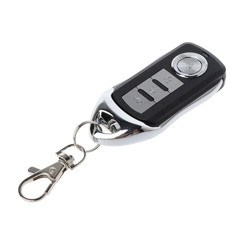 Copia remota Artifact 433MHZ, duplicatore universale per porta del garage, 4 canali