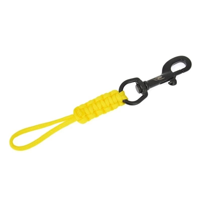 Diving Swival Bolts Hook Marine Grade Steel Hook Clip Braided Rope