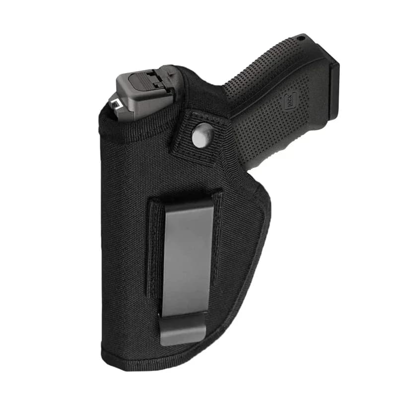 Universal OWB IWB, to Pull with Right Hand or Left, Basin for Hidden Transport Gun for Most Guns