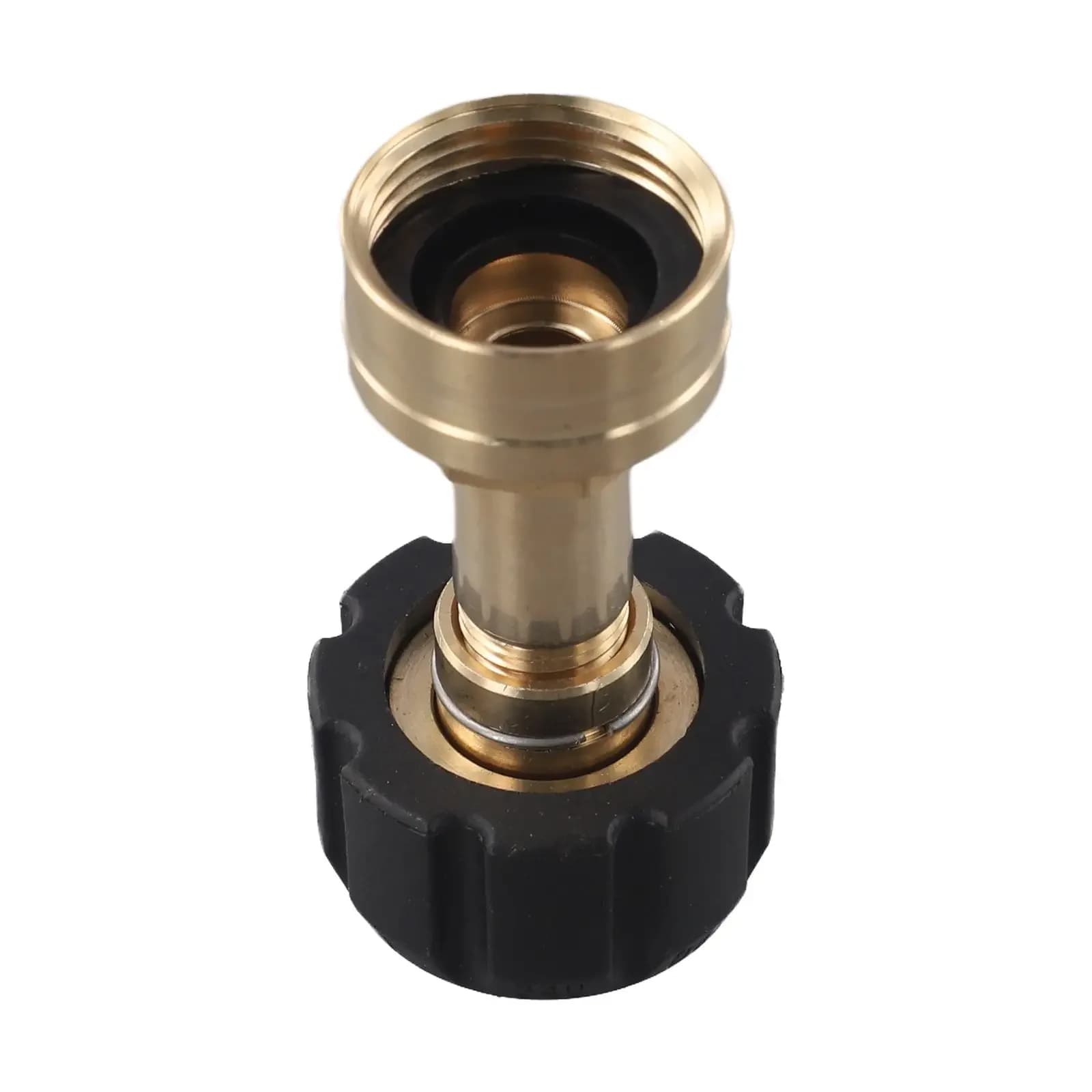 Adattatore per tubo da giardino M22-14mm per idropulitrice Collegamento rapido degli attrezzi da giardinaggio Parti di utensili elettrici da giardino di ricambio