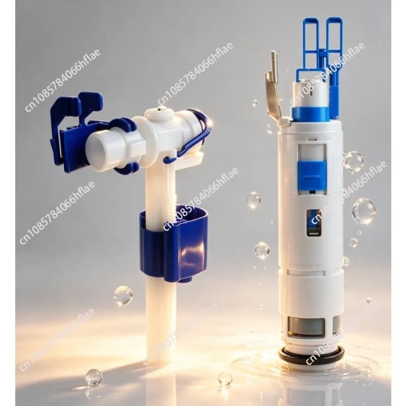 For Typ383 Typ212 Inlet & Drain Valve, Fit for Geberit Sigma Concealed Cistern UP300 20